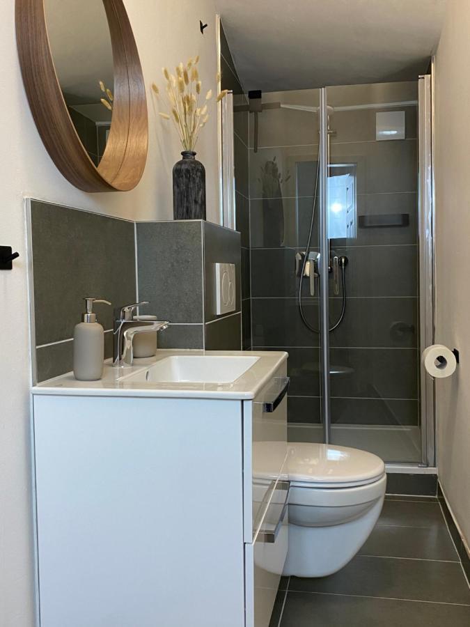 Direct Moselle View 200M² 4 Sz 10Pers Terrace Lägenhet Sankt Aldegund Exteriör bild