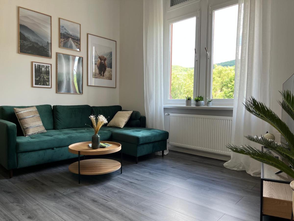 Direct Moselle View 200M² 4 Sz 10Pers Terrace Lägenhet Sankt Aldegund Exteriör bild