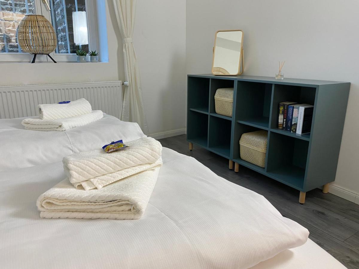 Direct Moselle View 200M² 4 Sz 10Pers Terrace Lägenhet Sankt Aldegund Exteriör bild